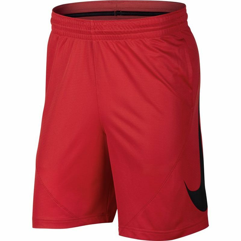 pantaloncini nike uomo rosse